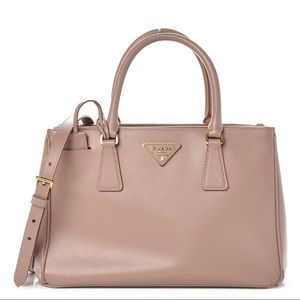 Prada Saffiano small